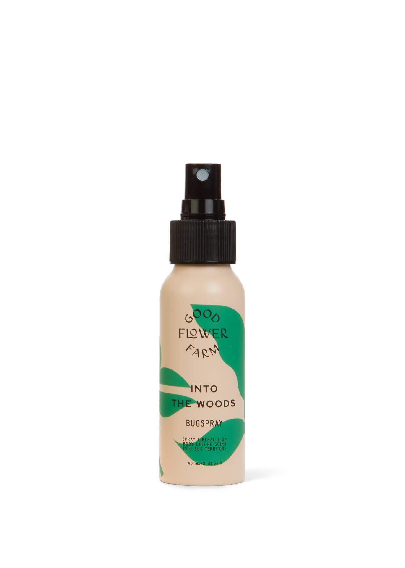 Into the Woods Natural Bugspray