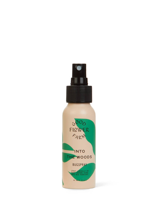 Into the Woods Natural Bugspray