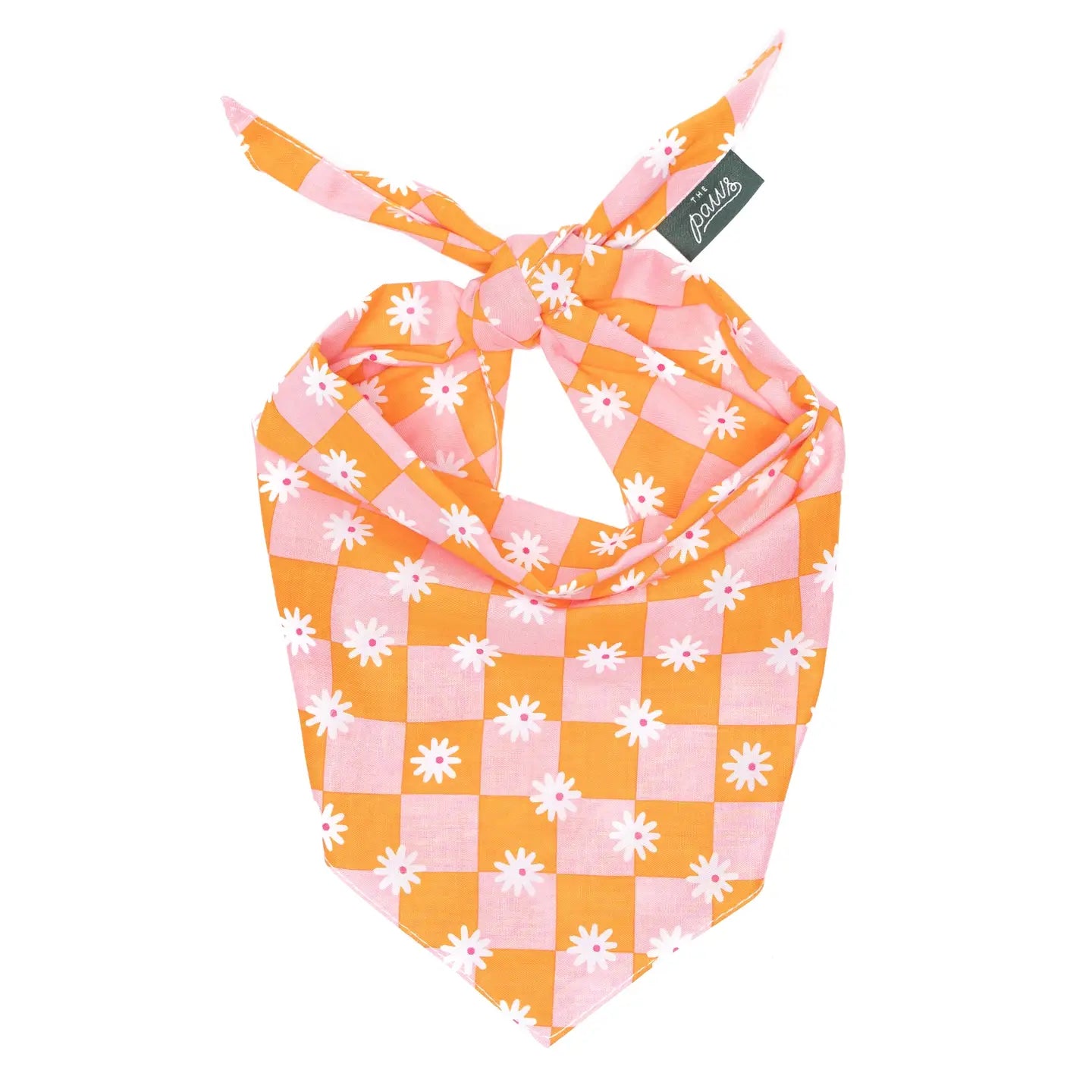 Hula Dog Bandana