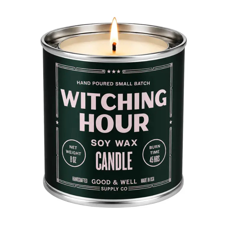 Good & Well Seasonal Candles
