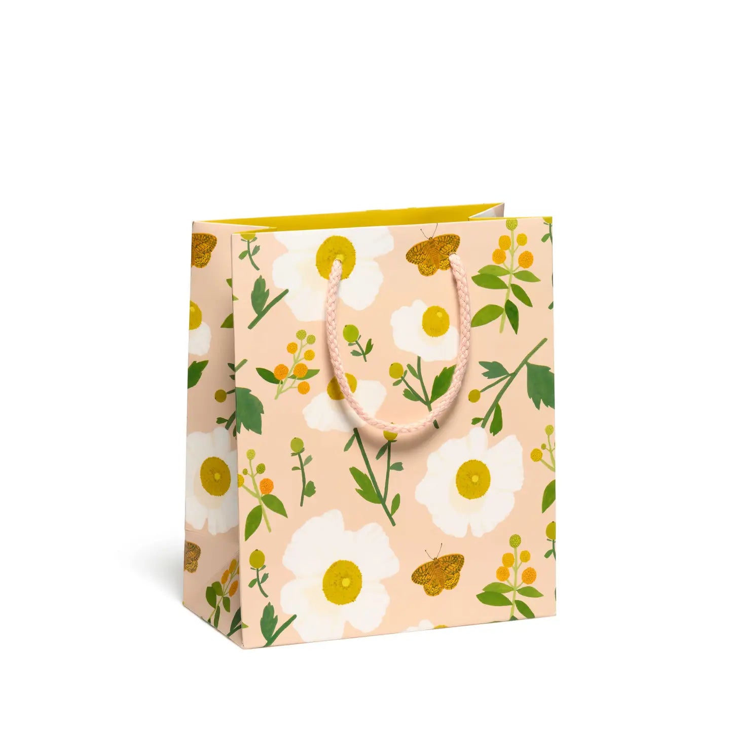 Medium Red Cap Gift Bag