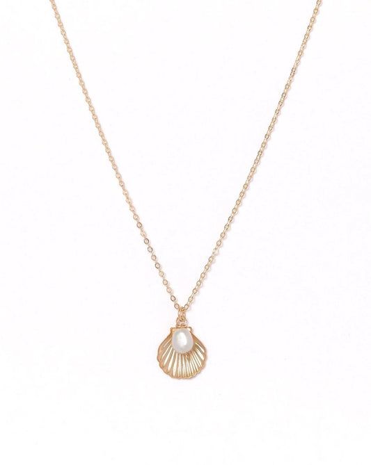 Belle Necklace
