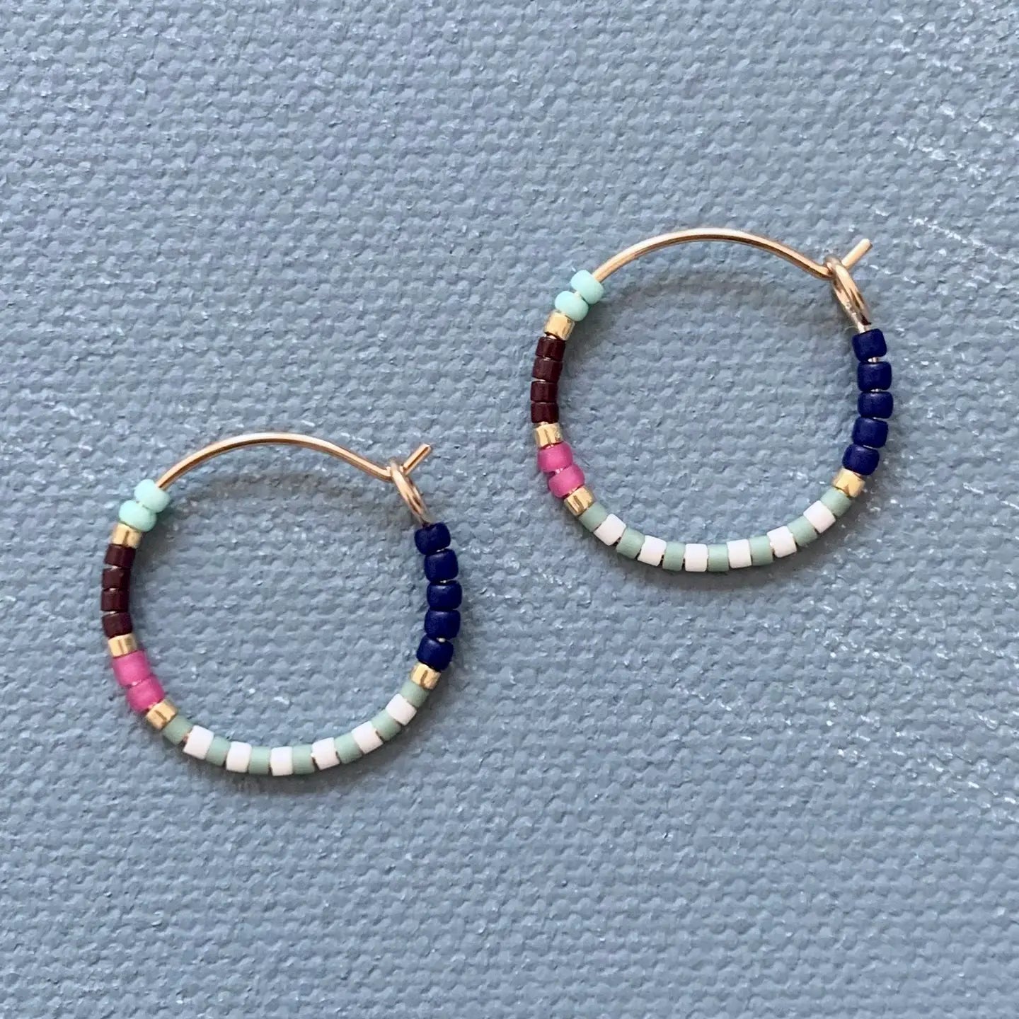 Little Colorloop Earrings