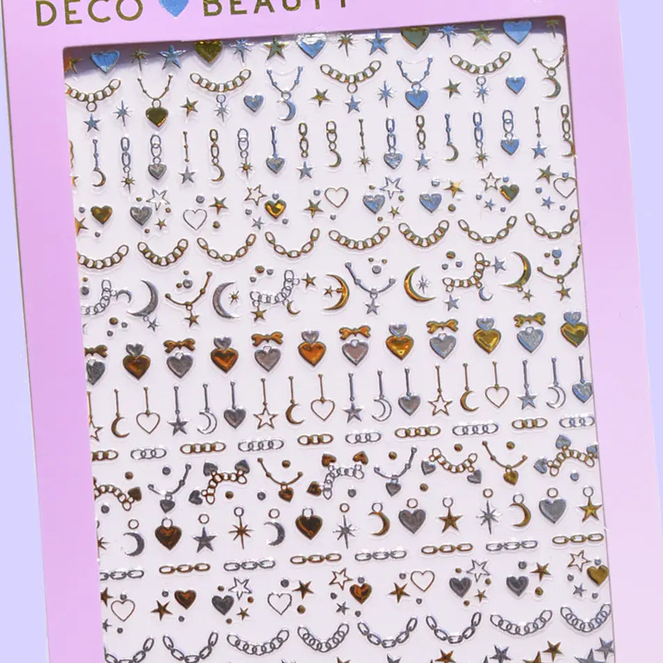Nail Art Stickers