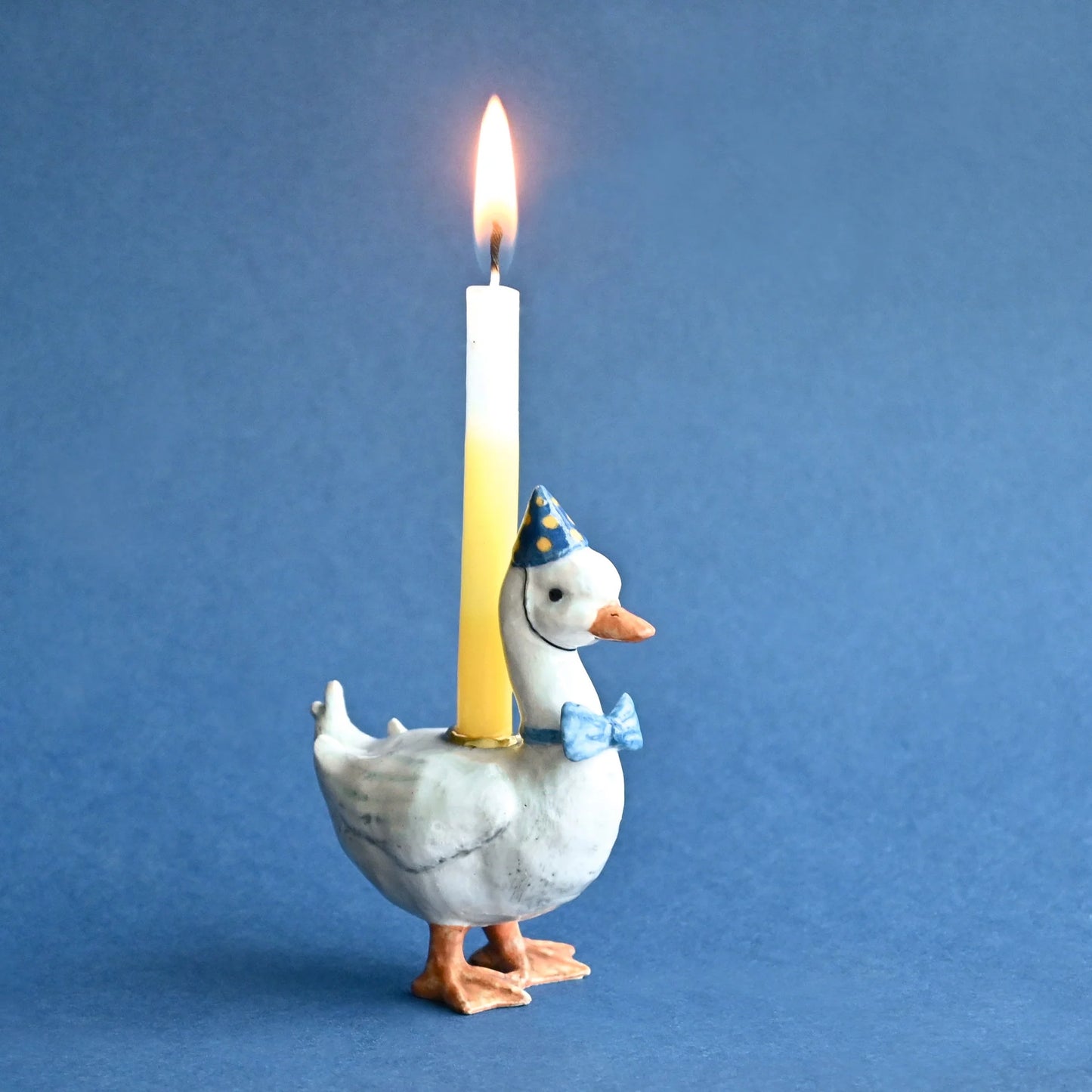 Porcelain Candle Holders