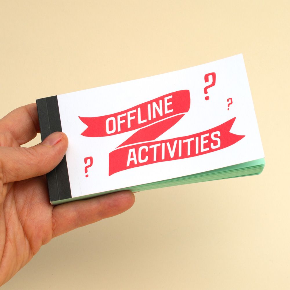 Offline Activities