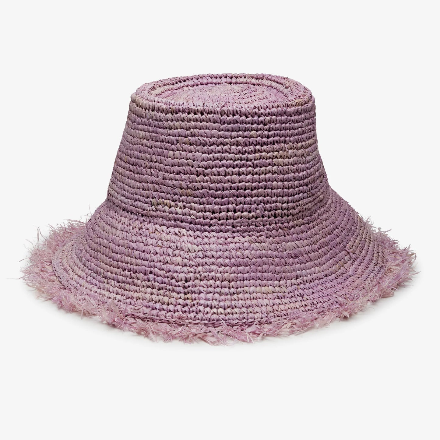 Bora Bora Raffia Bucket Hat