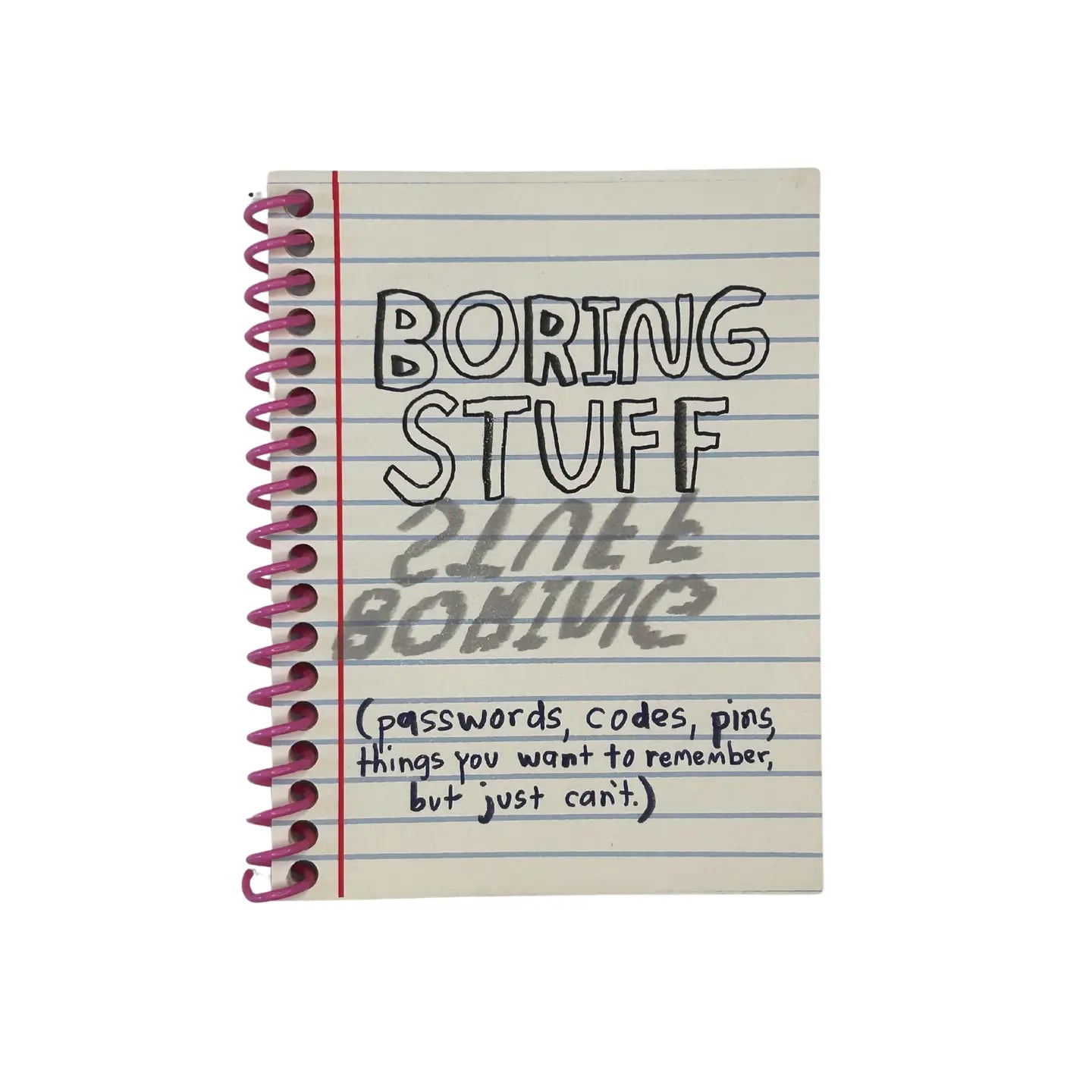 Boring Stuff Journal