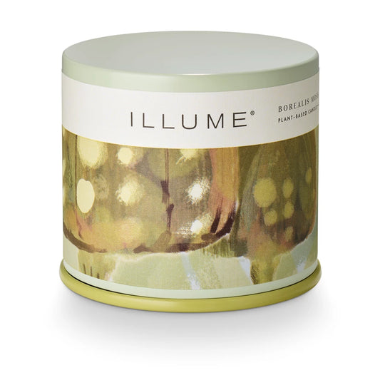 Borealis Moss Vanity Tin Candle