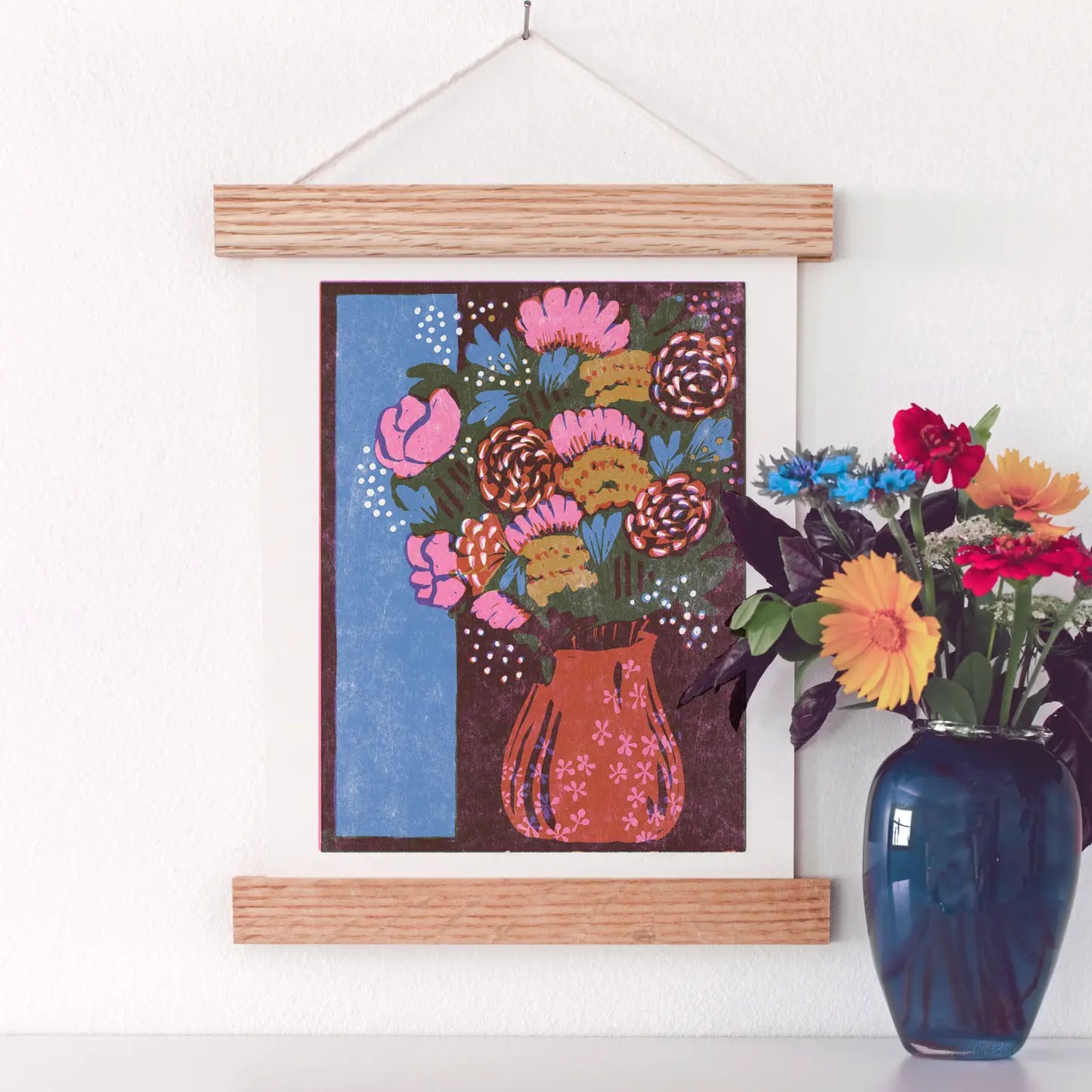 Heartell Press Prints