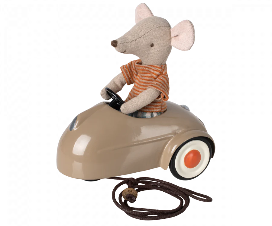 Mouse Cars