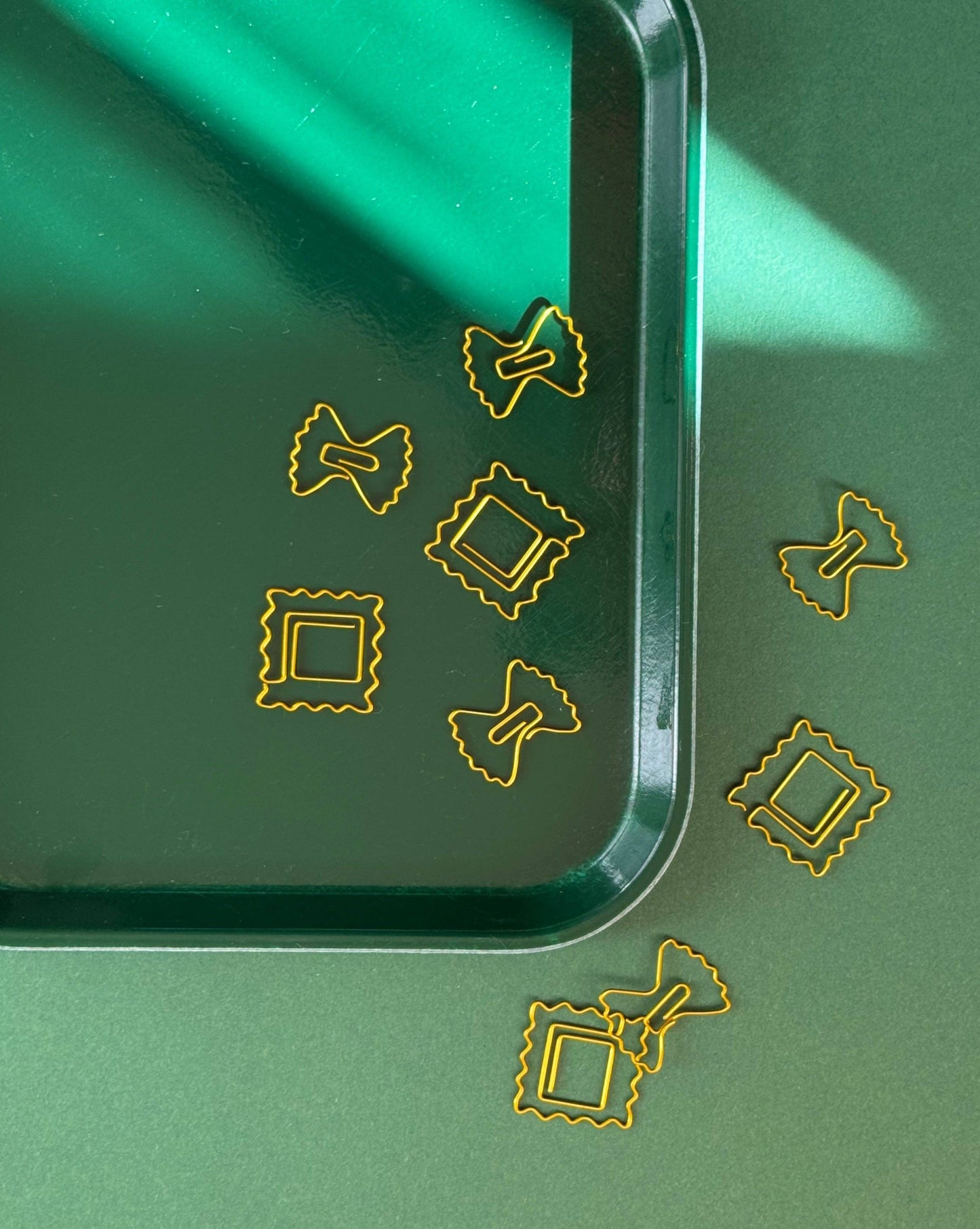 Farfalle Pasta Paper Clip