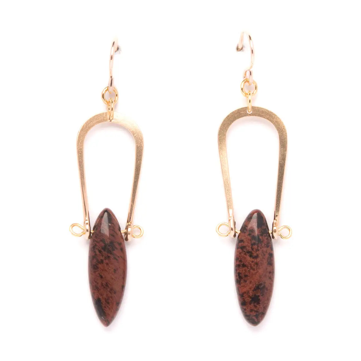 Amulet Earrings