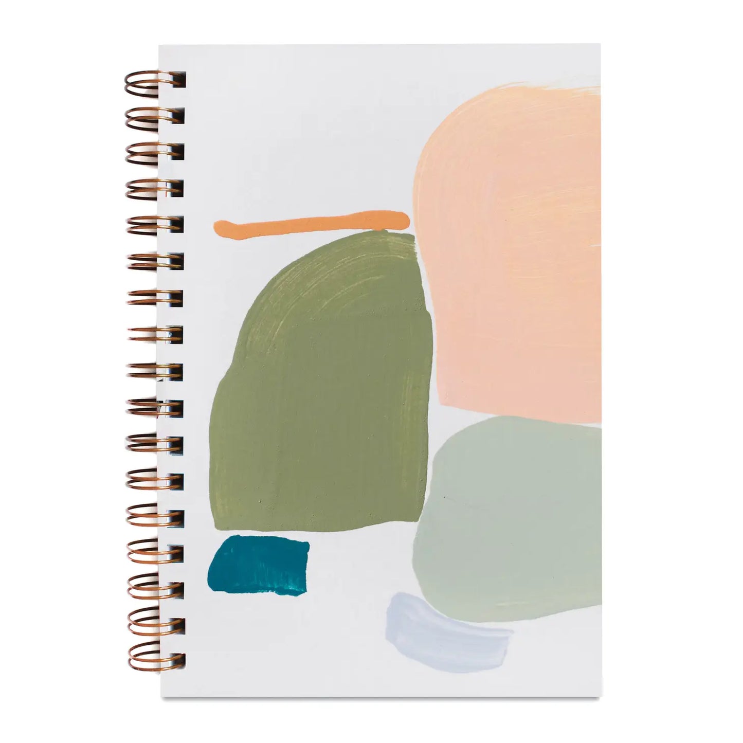 Painted Notebook