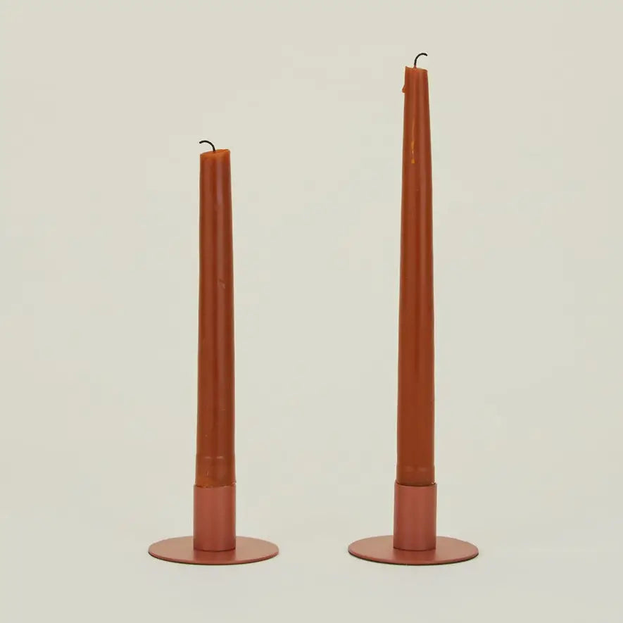 Metal Candle Holders