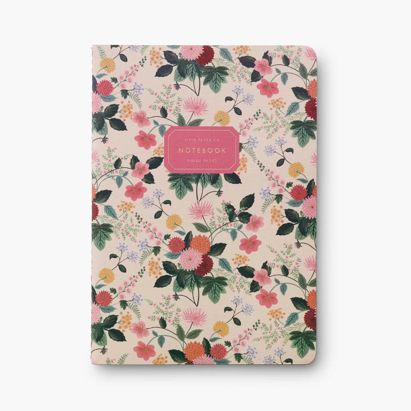 Dahlia Notebooks, Set of 3