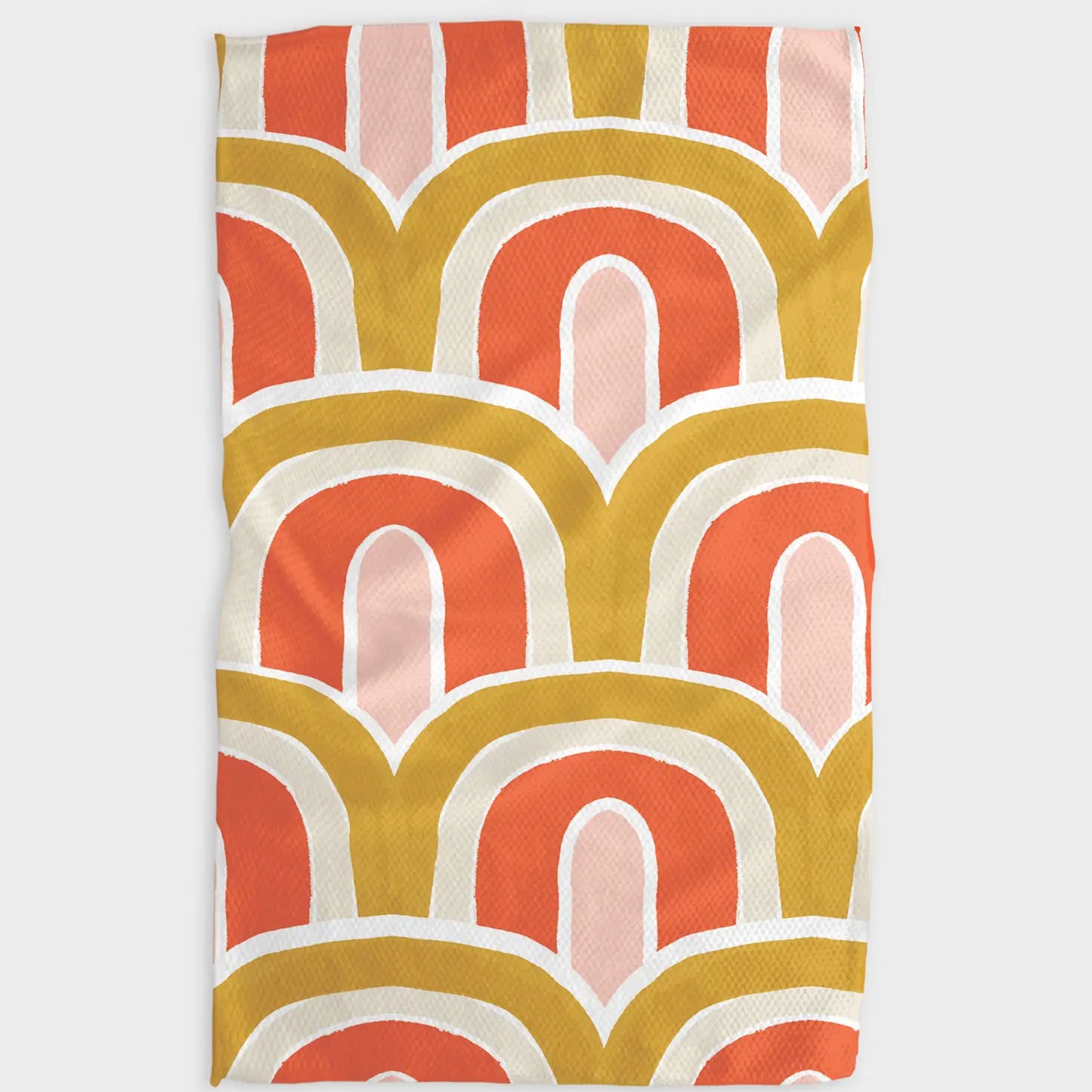 Kitchen Tea Towels by Geometry