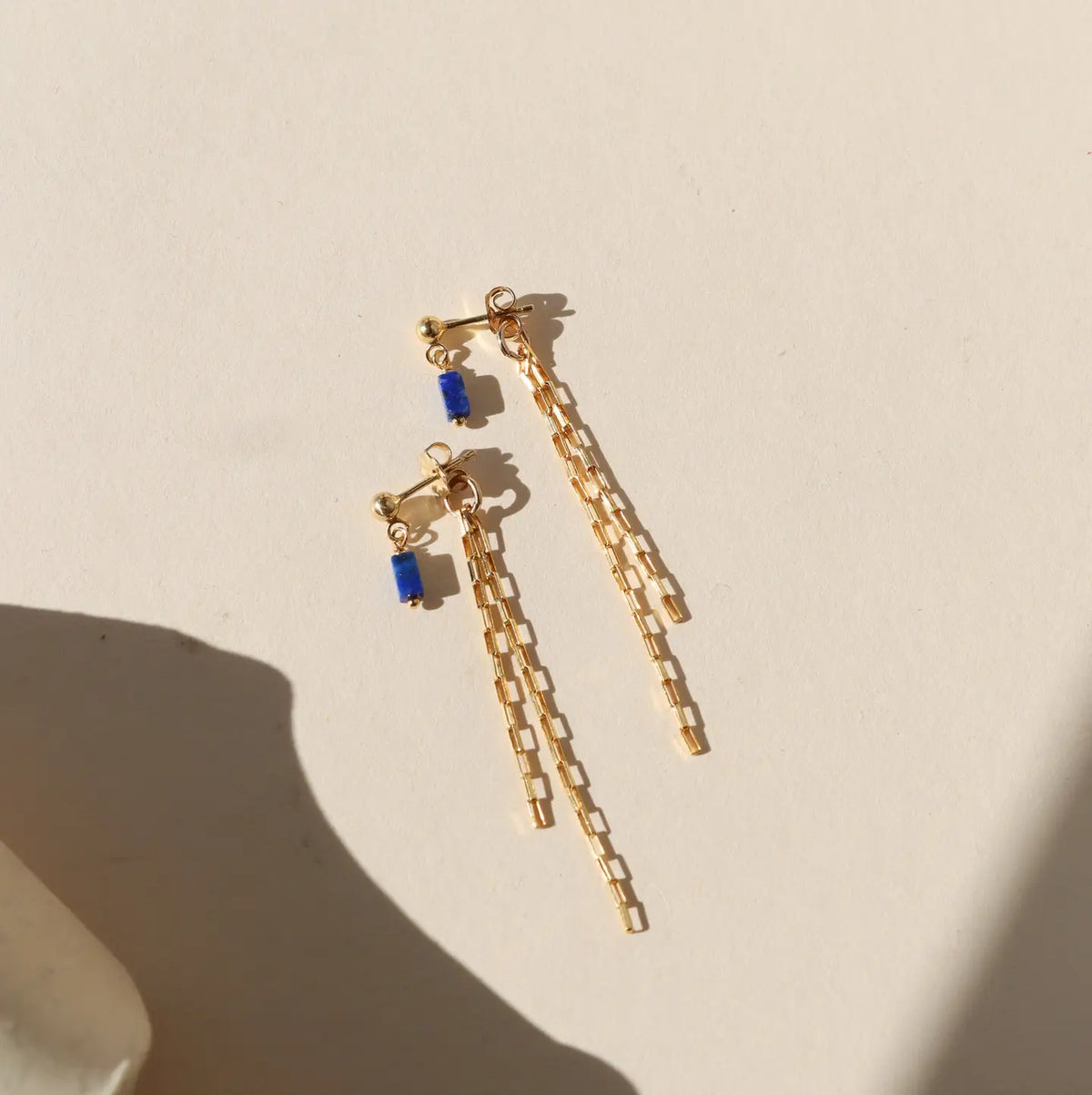 Lapis Lazuli Drops