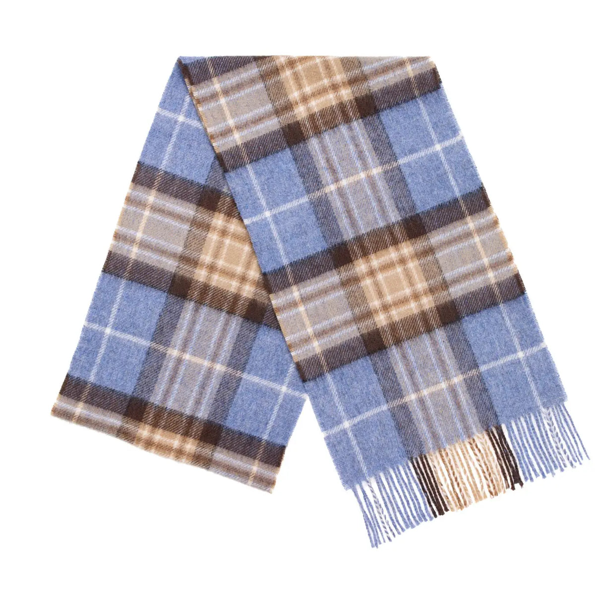 Tartan Plaid Scarf