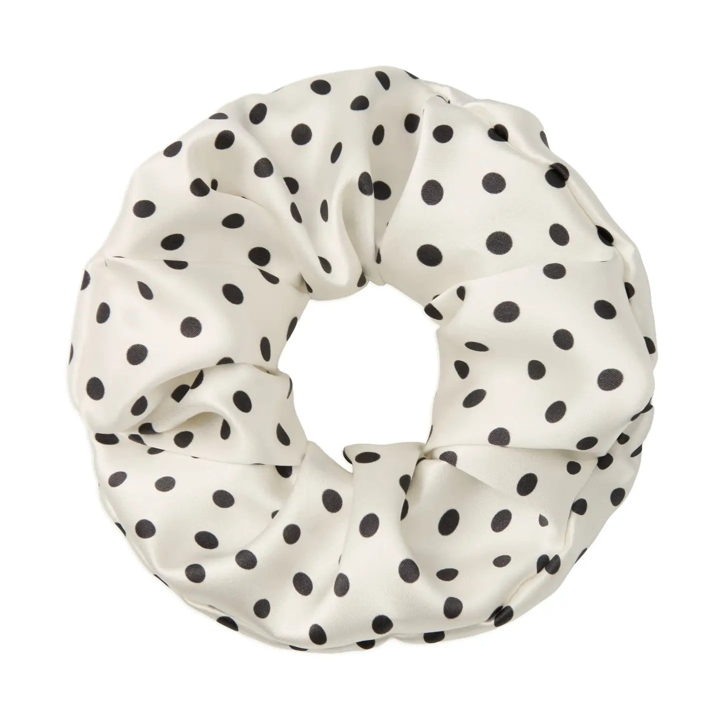 Silk Scrunchie