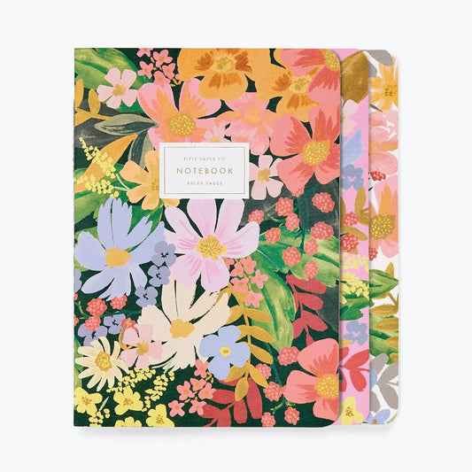 Marguerite Stitched Notebooks