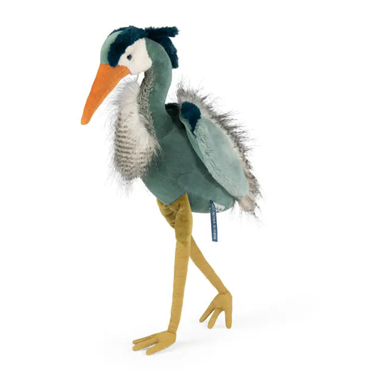 Heron Stuffed Animal
