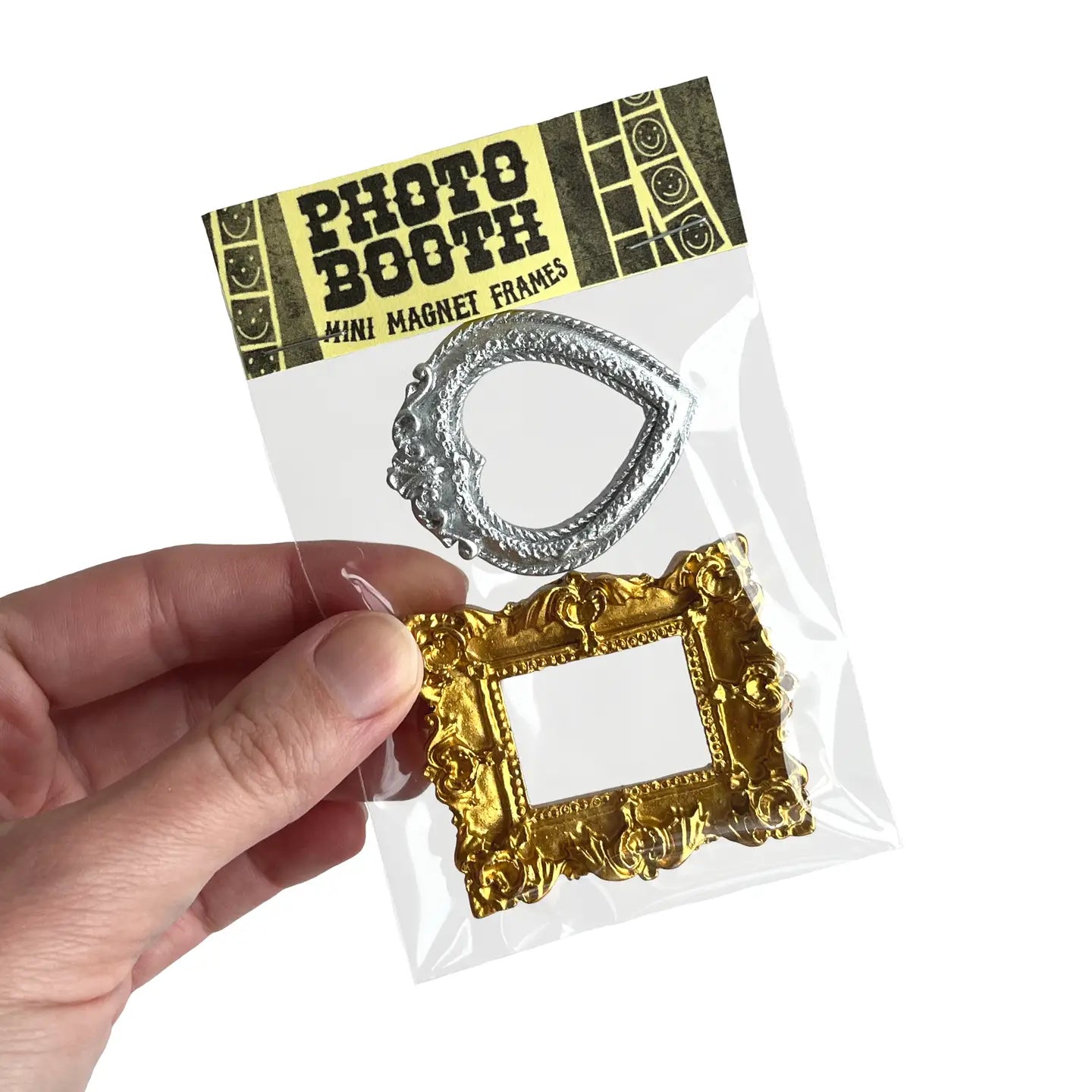Photobooth Mini Magnet Frames