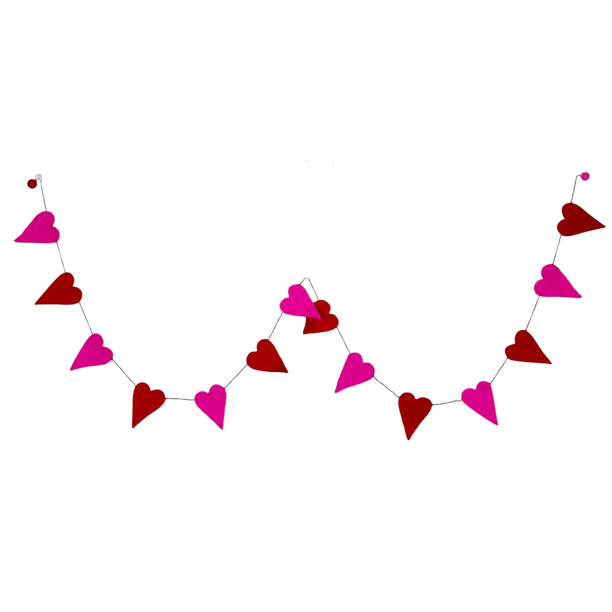 5' Paper Garland