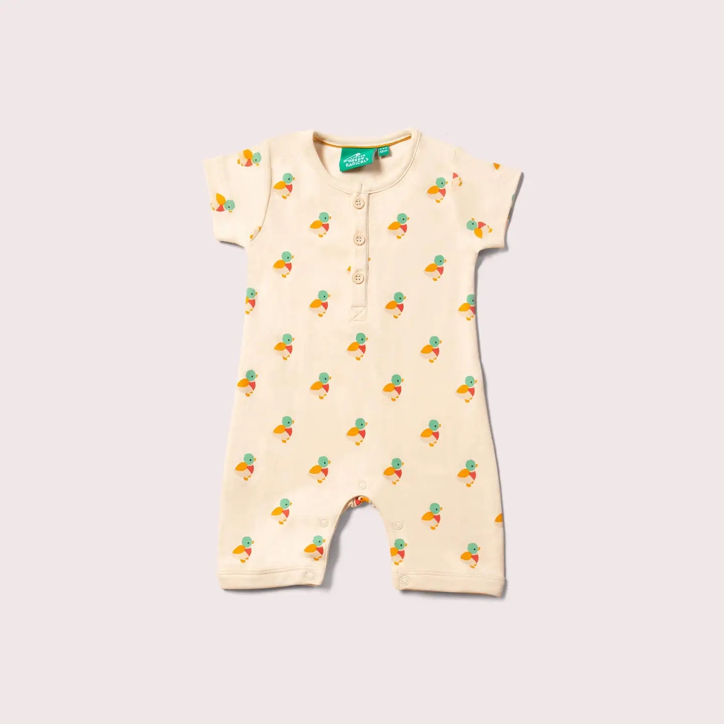 Little Ducks Romper