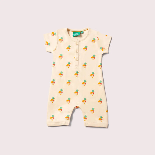 Little Ducks Romper