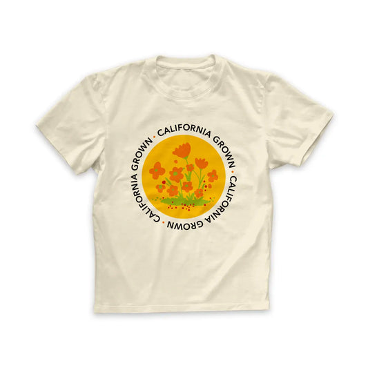 California Grown Toddler Tee