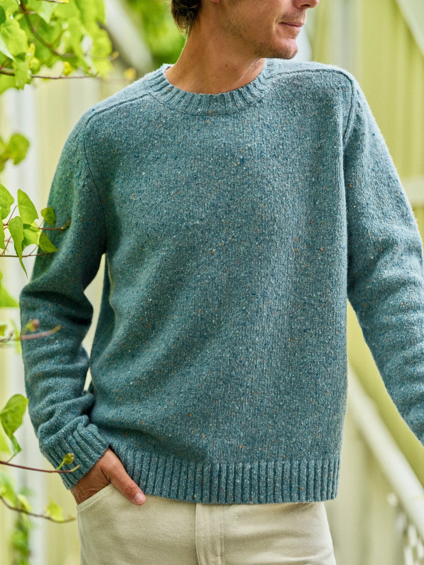 Cambridge Sweater