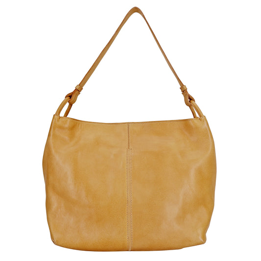 Lyons Handcrafted Leather Tote