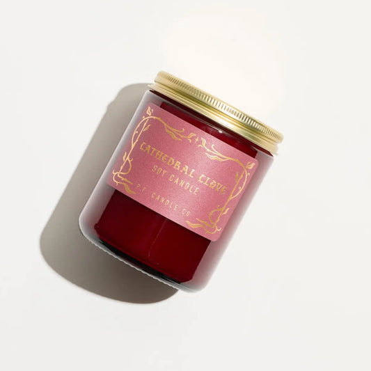 Cathedral Clove Candle