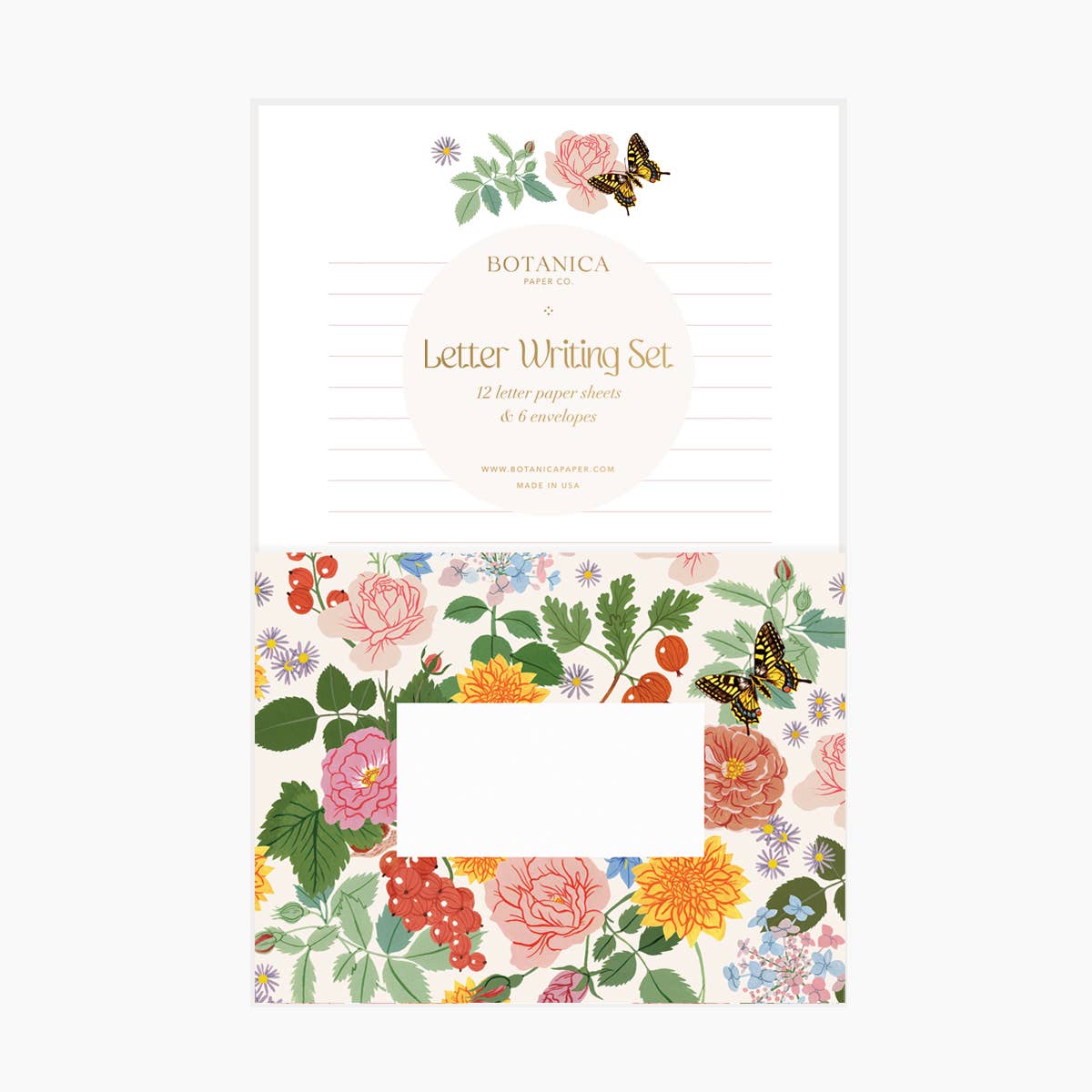 Letter Writing Set