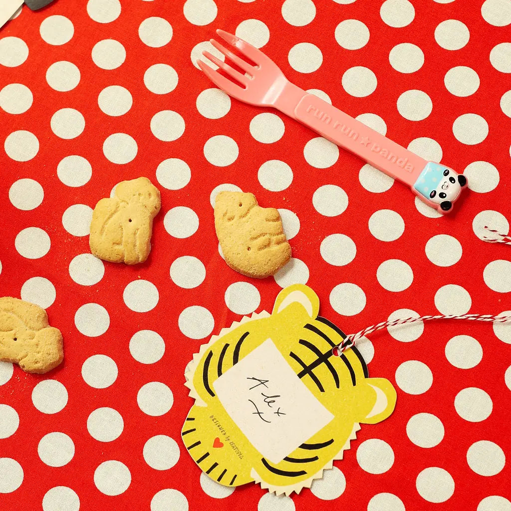 Wild Bunch Gift Tags