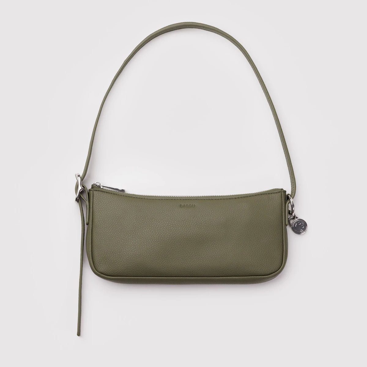 Recycled Leather Pochette