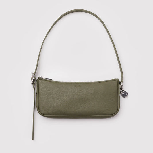 Recycled Leather Pochette