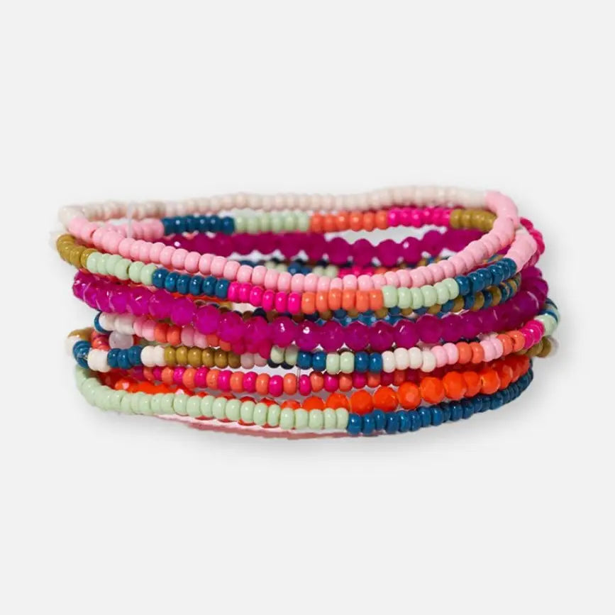 Stretch Bracelet Strands