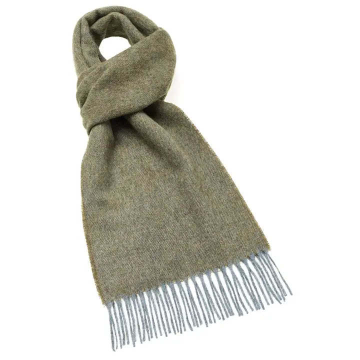 Plain Luxury Scarf