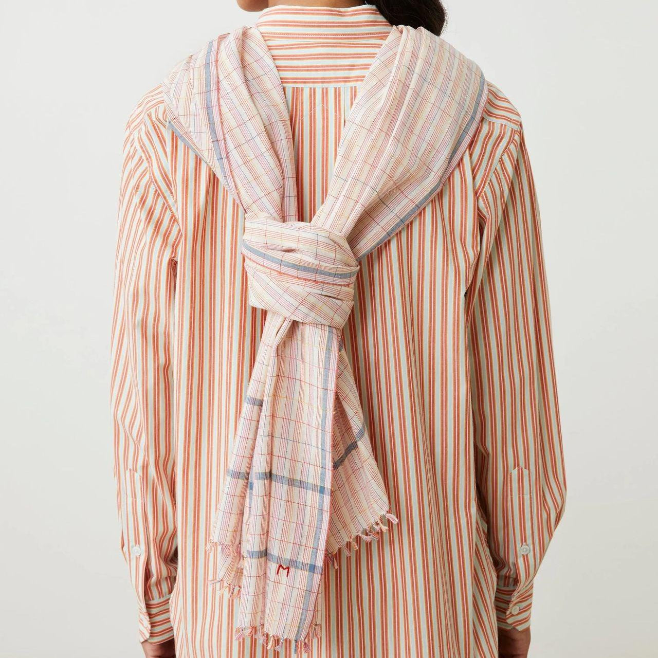 Scarf Partition N°770