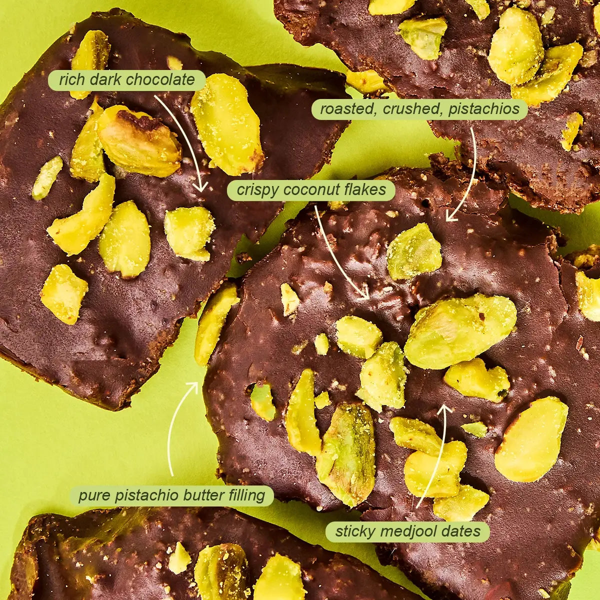 Date Better Snacks Bark