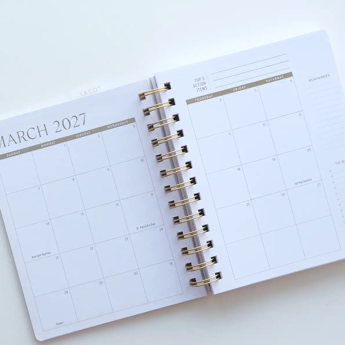 2027 Pocket Planner