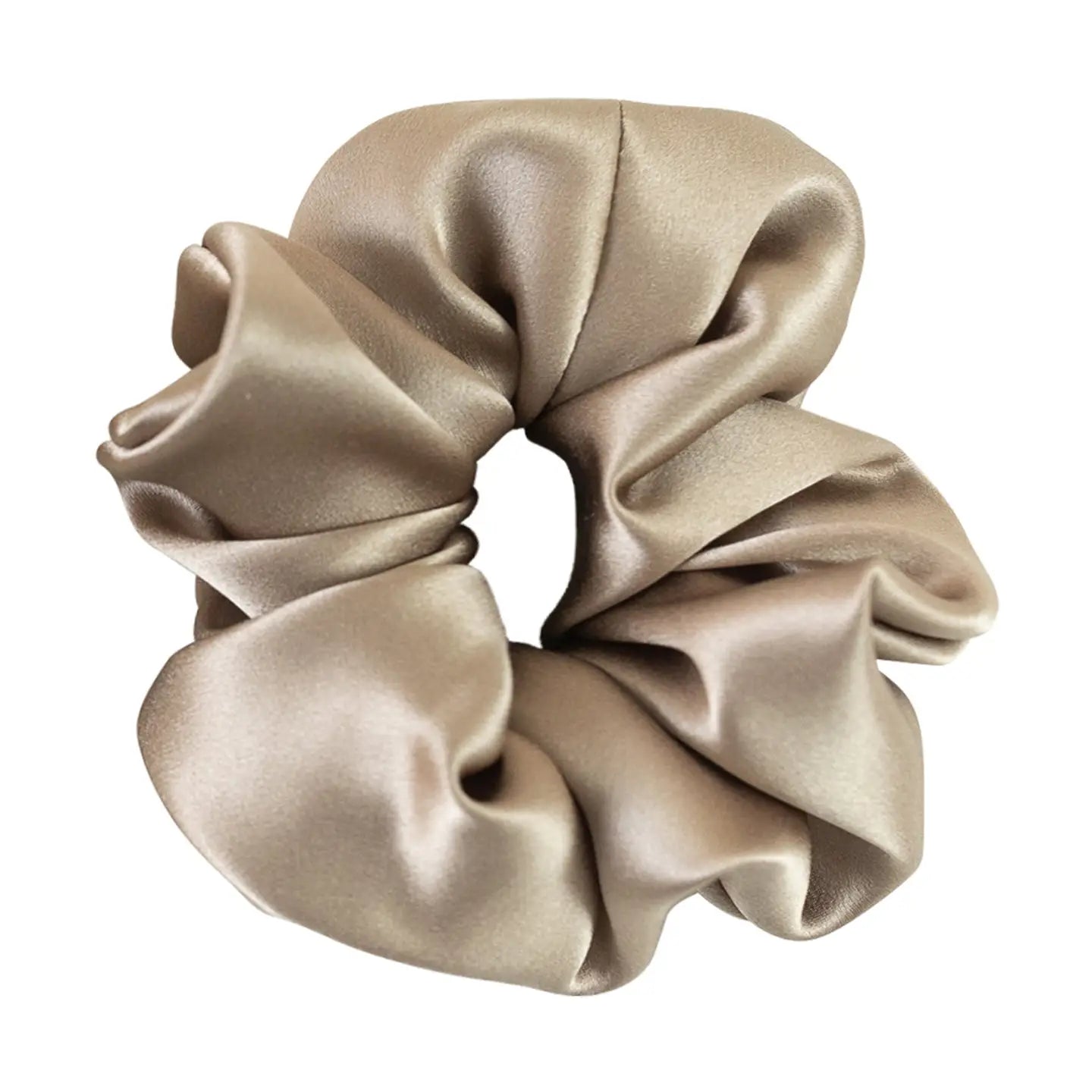 Silk Scrunchie Hair Tie