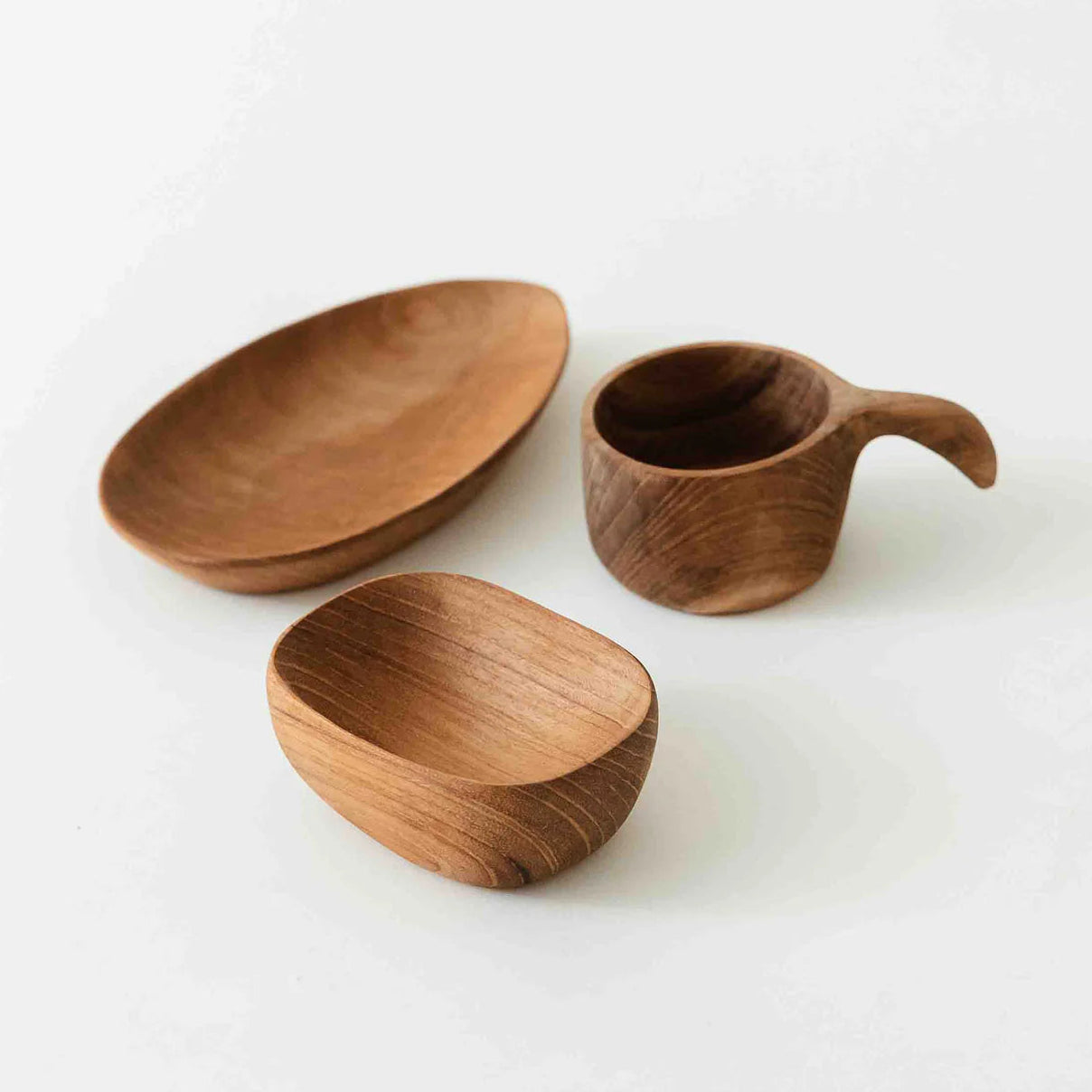 Chiku Rectangular Bowl