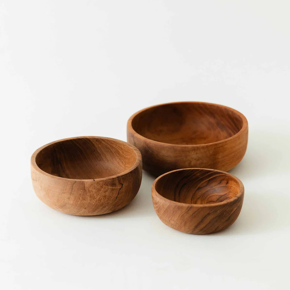 Chiku Round Bowls