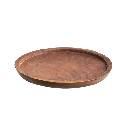 Chiku Round Tray