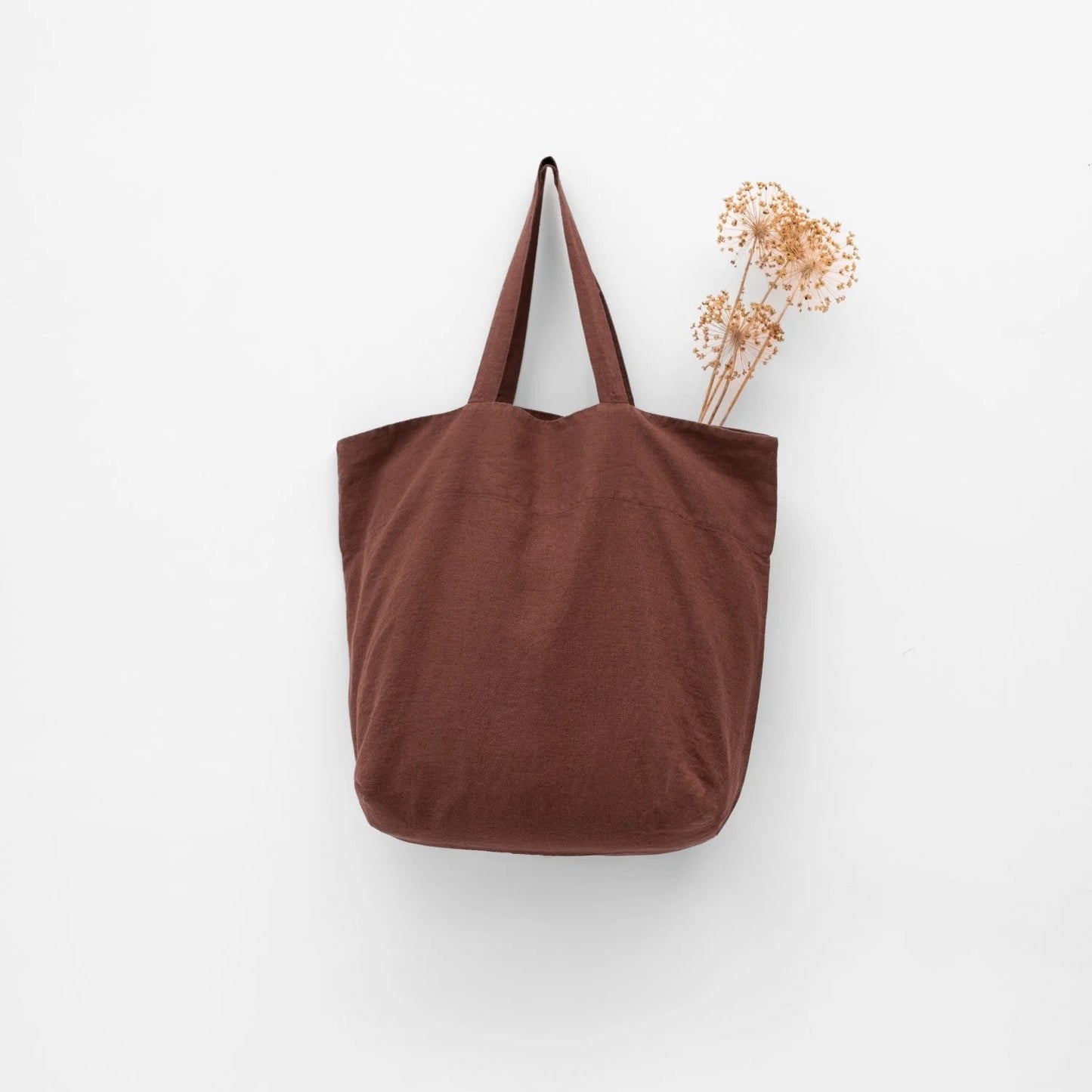 Linen Big Bag