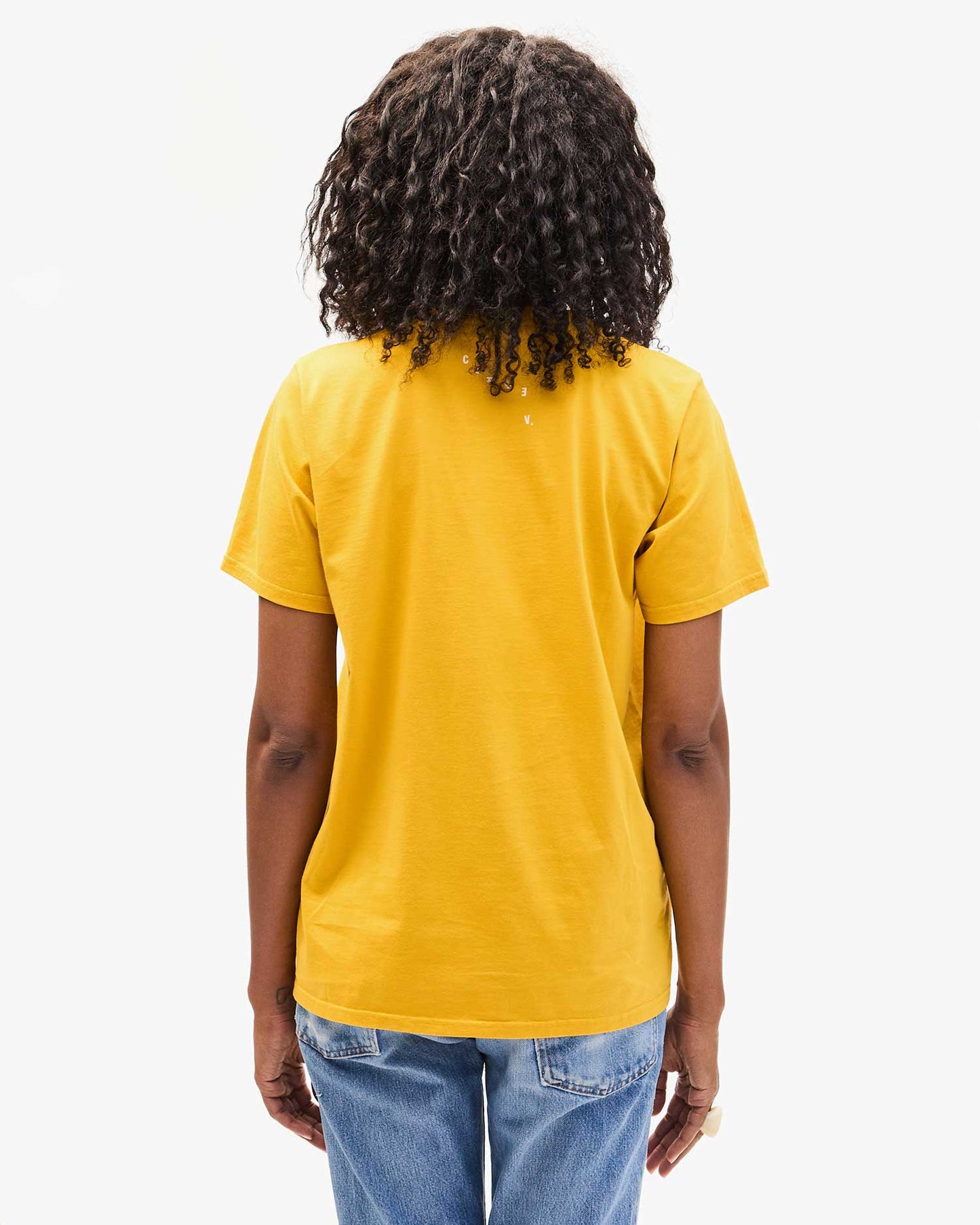 Original Tee Ciao Marigold