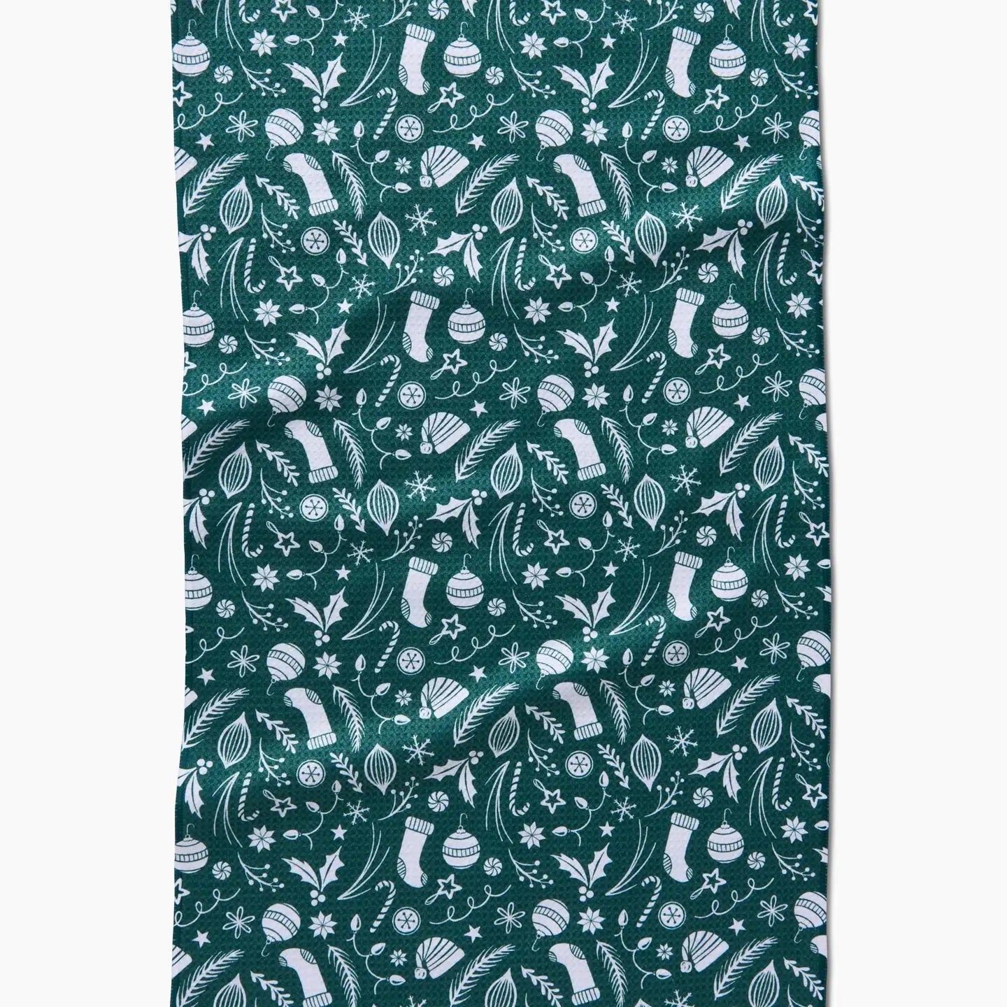 Kitchen Tea Towels by Geometry